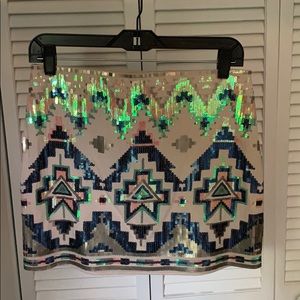 EUC Express skirt